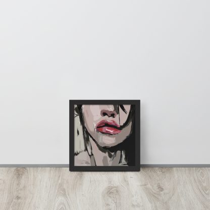 Framed Lips - Image 2