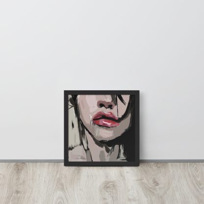 Framed Lips - Image 3