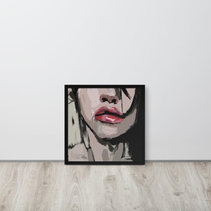 Framed Lips - Image 5