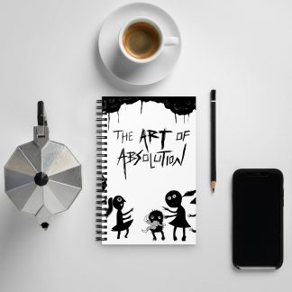 Art of Absolution Notebook